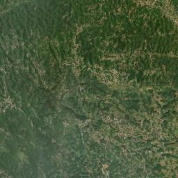 Robins Hall Satellite Map