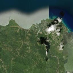 Norwich Satellite Map
