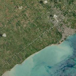 Les Cayes Satellite Map
