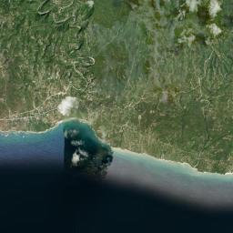 Kotdefè Satellite Map