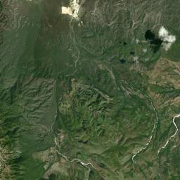 Cabral Satellite Map