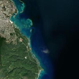 Santa Cruz de Barahona Satellite Map