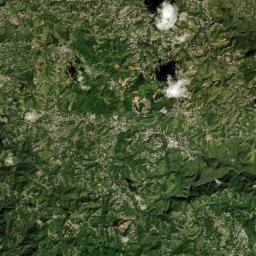 Barranquitas Satellite Map