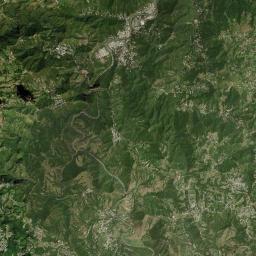 Comerío Municipio Satellite Map