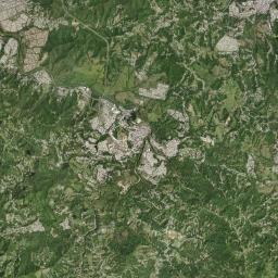 San Lorenzo Satellite Map