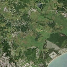 Humacao Satellite Map