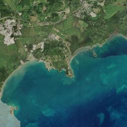 Daguao Satellite Map