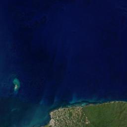 Isabel Segunda Satellite Map