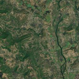 Goregaon Satellite Map