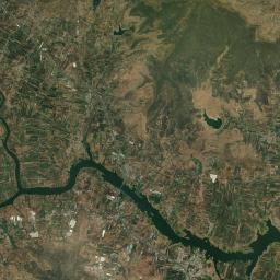 Shirwal Satellite Map