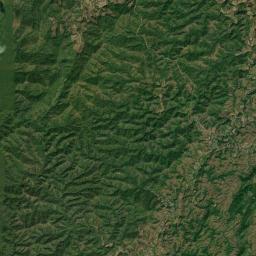 Amphoe Ban Khok Satellite Map