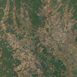 Amphoe Si Wilai Satellite Map