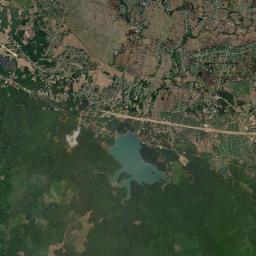 Huyện Cẩm Xuyên Satellite Map