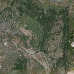Vintar Satellite Map