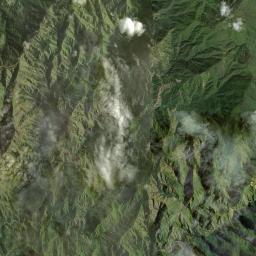 Carasi Satellite Map