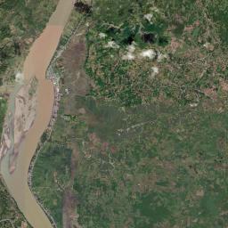Catayauan Satellite Map