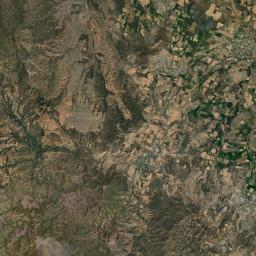 Villa Nicolás Bravo Satellite Map