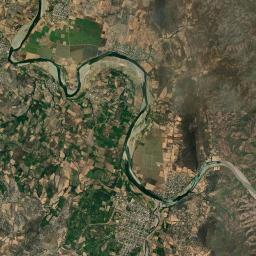 Ajuchitlán del Progreso Satellite Map