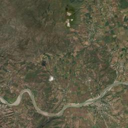 San Miguel Totolapan Satellite Map