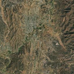 Acatlán Satellite Map