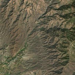 San José Tilapa Satellite Map
