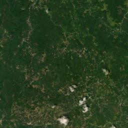 Santa Cruz de Juárez Satellite Map