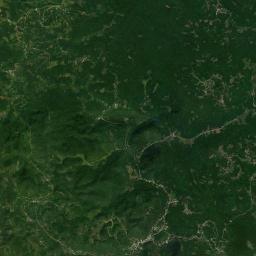 San José Tenango Satellite Map