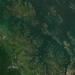 San Felipe Tílpam Satellite Map