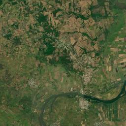 Gabino Barreda Satellite Map