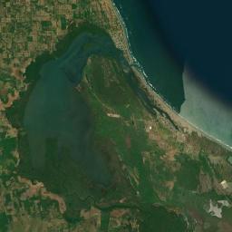 Las Barrillas Satellite Map