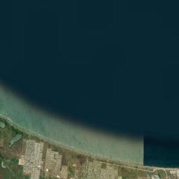 Fraccionamiento Ciudad Olmeca Satellite Map