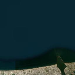 Coatzacoalcos Satellite Map