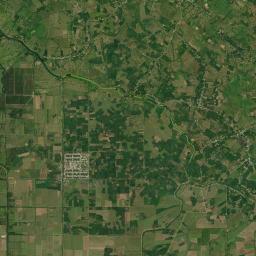 Santana 2da. Sección B (La Palma) Satellite Map