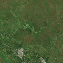 Tamulte de las Sabanas Satellite Map