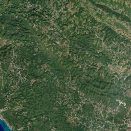 Brompton Satellite Map