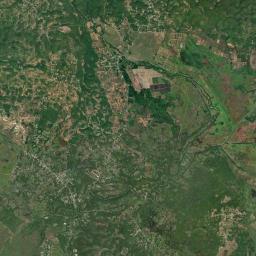 Newton Satellite Map