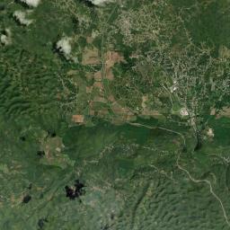Bog Walk Satellite Map