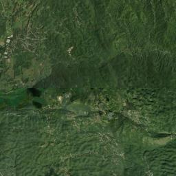 Bogwalk Satellite Map