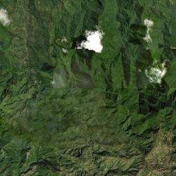 Bangor Ridge Satellite Map
