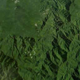 Fruitfulvale Satellite Map