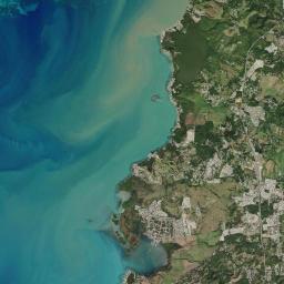 Puerto Real Satellite Map