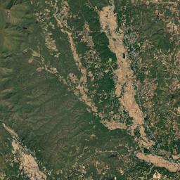 Amphoe Soem Ngam Satellite Map