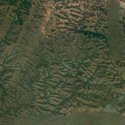 Amphoe Na Muen Satellite Map