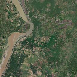 Santa Maria Satellite Map