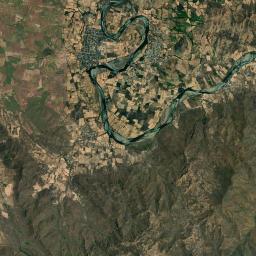 El Terrero Satellite Map