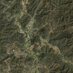 Tecomatlán Satellite Map