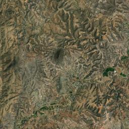 San Pablo Anicano Satellite Map