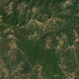 San Mateo Yoloxochitlán Satellite Map