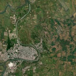 Tuxtepec Satellite Map
