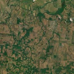 Benemérito Juárez Satellite Map